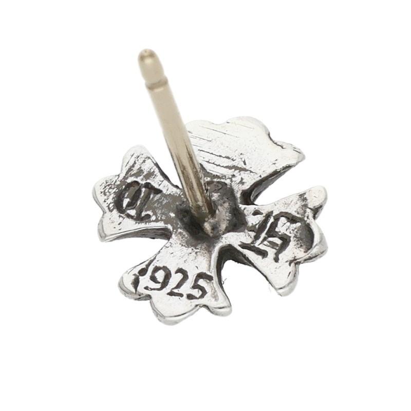 Chrome Hearts CHプラス　シルバーピアス CHROME HEARTS（クロムハーツ） No2 CH PLS DIA CHプラススタッド 1