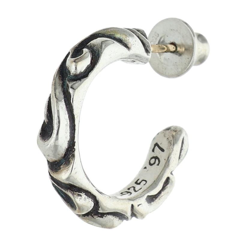 CHROME HEARTS（クロムハーツ） HOOP SCROOL 1 スクロールフープ