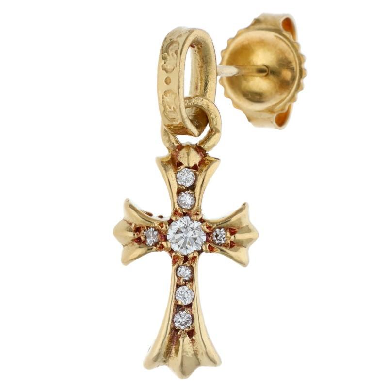 CHROME HEARTS（クロムハーツ） 22K BBY F PPRCHN P D 22Kベイビー