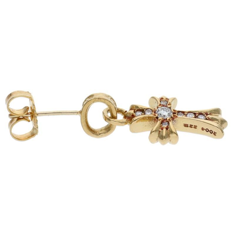 CHROME HEARTS（クロムハーツ） 22K BBY F PPRCHN P D 22Kベイビー