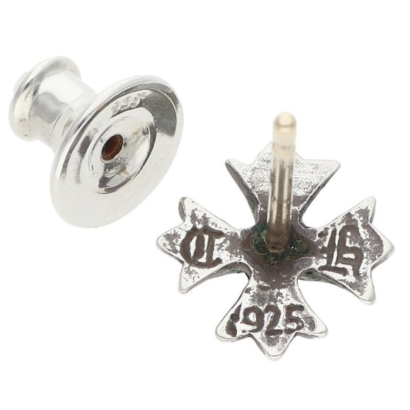 No2 CH PLS DIA CHプラススタッド 1ダイヤ シルバーピアス CHROME HEARTS（クロムハーツ） No2 CH PLS DIA CHプラススタッド 1