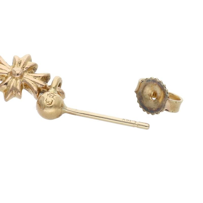 CHROME HEARTS（クロムハーツ） 22K TINY E CH PLS 3 タイニーECH