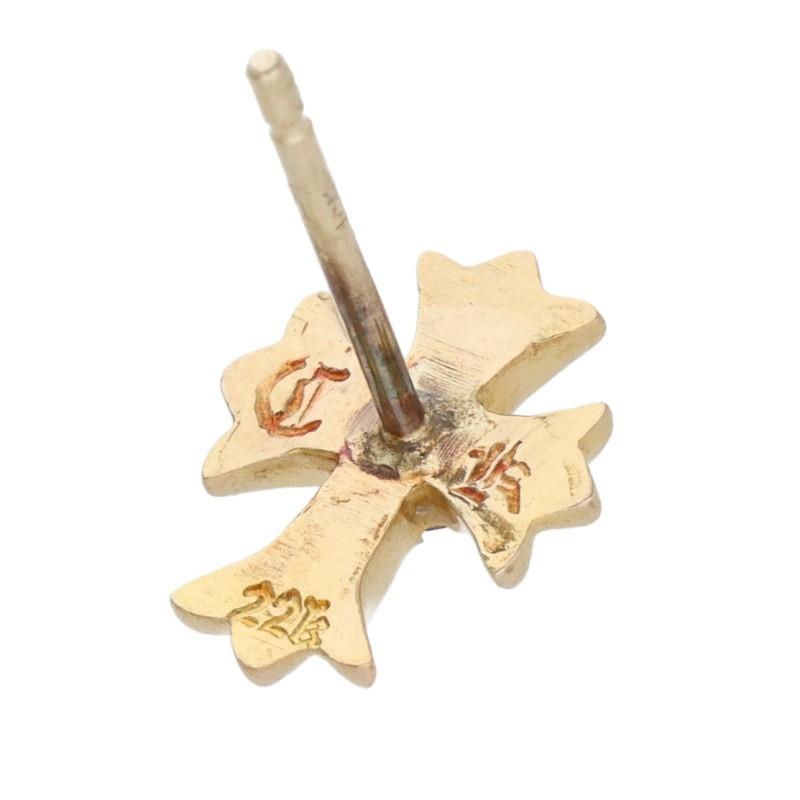 CHROME HEARTS（クロムハーツ） 22K No2 CH CRS DIA 22K CHクロス