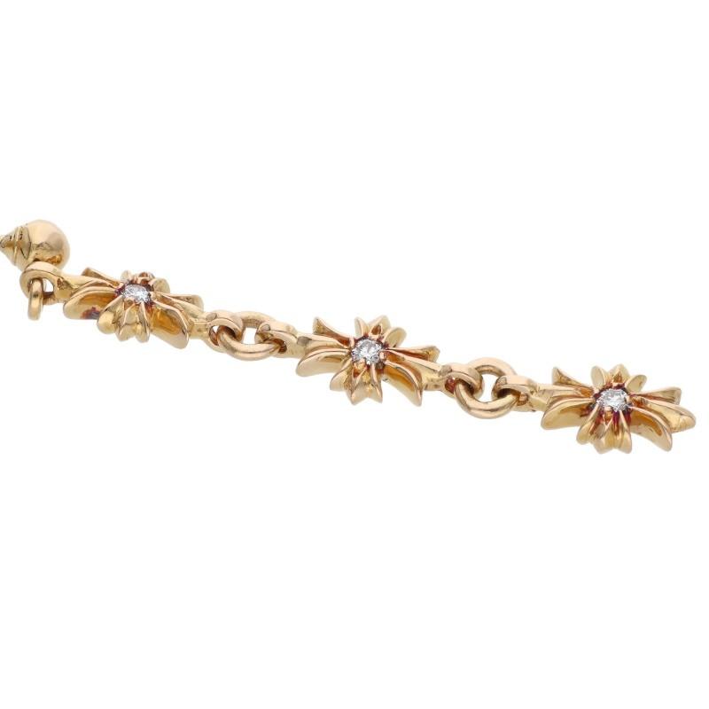CHROME HEARTS（クロムハーツ） 22K TINY E CH PLS 3 P D 22Kタイニー
