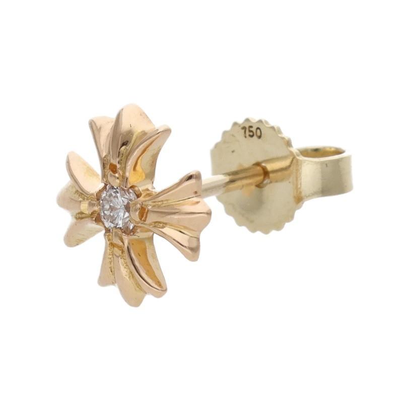 CHROME HEARTS（クロムハーツ） 22K No2 CH PLS DIA 22KCHプラス