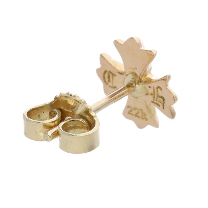 CHROME HEARTS（クロムハーツ） 22K No2 CH PLS DIA 22KCHプラス