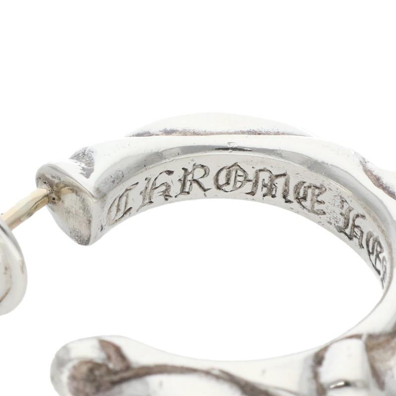 CHROME HEARTS（クロムハーツ） HOOP SCROOL 1 スクロールフープ