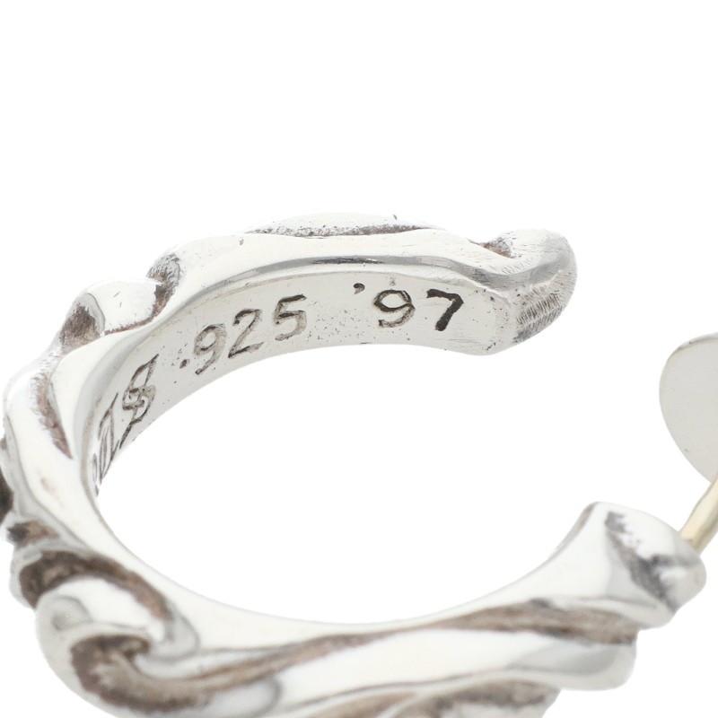 CHROME HEARTS（クロムハーツ） HOOP SCROOL 1 スクロールフープ