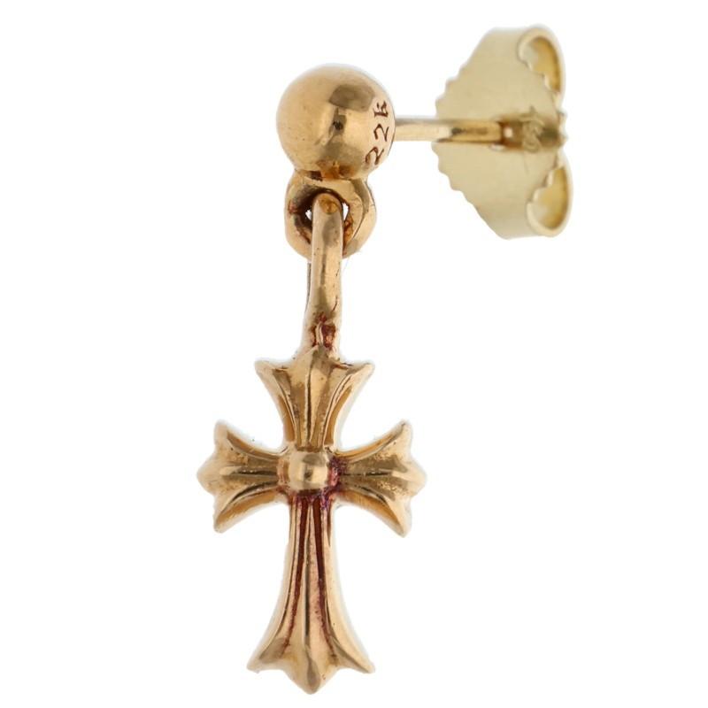CHROME HEARTS（クロムハーツ） 22K DRP STCK CH CRS スタックCHクロス