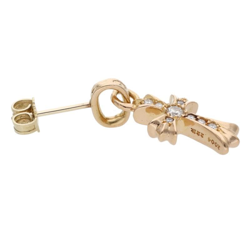 CHROME HEARTS（クロムハーツ） 22K BBY F PPRCHN P D 22Kベイビー