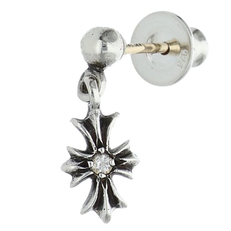 CHROME HEARTS（クロムハーツ） TNY E CH PLS DIA タイニーECHプラス