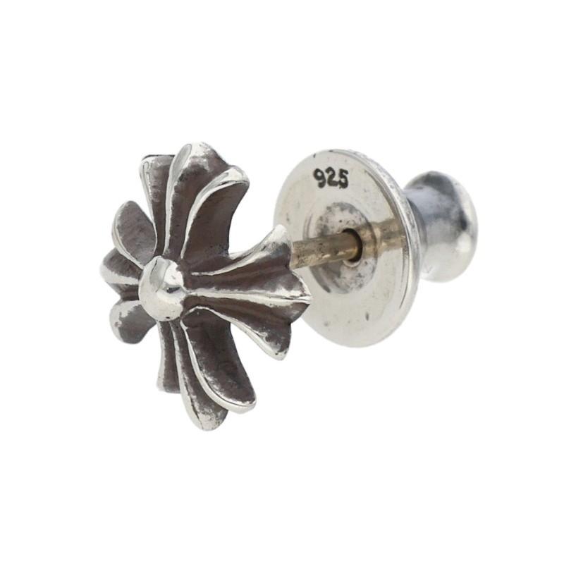 CHROME HEARTS（クロムハーツ） No2 CH PLS CHプラススタッド シルバー