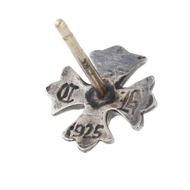 CHROME HEARTS（クロムハーツ） No2 CH PLS CHプラススタッド シルバー