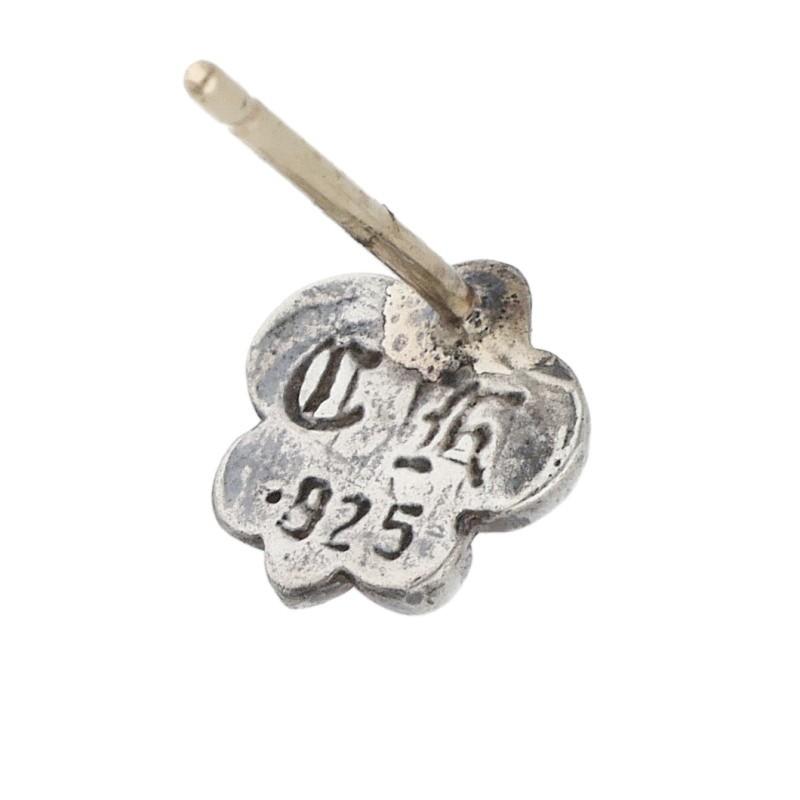 CHROME HEARTS（クロムハーツ） CO BS FLR BSフレアスタッド シルバー