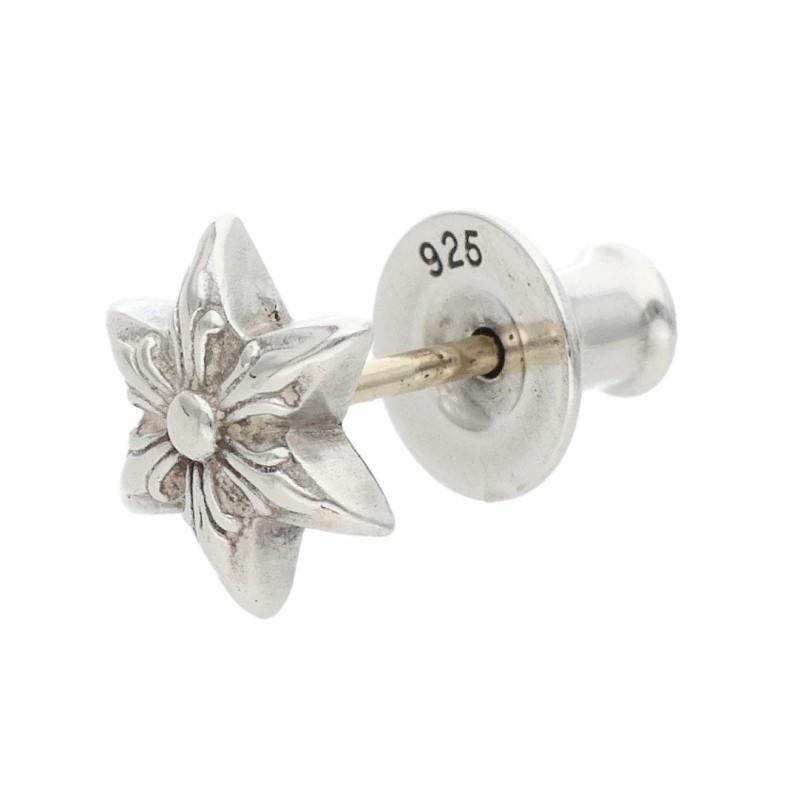 CHROME HEARTS（クロムハーツ） CO STAR スタースタッド シルバー