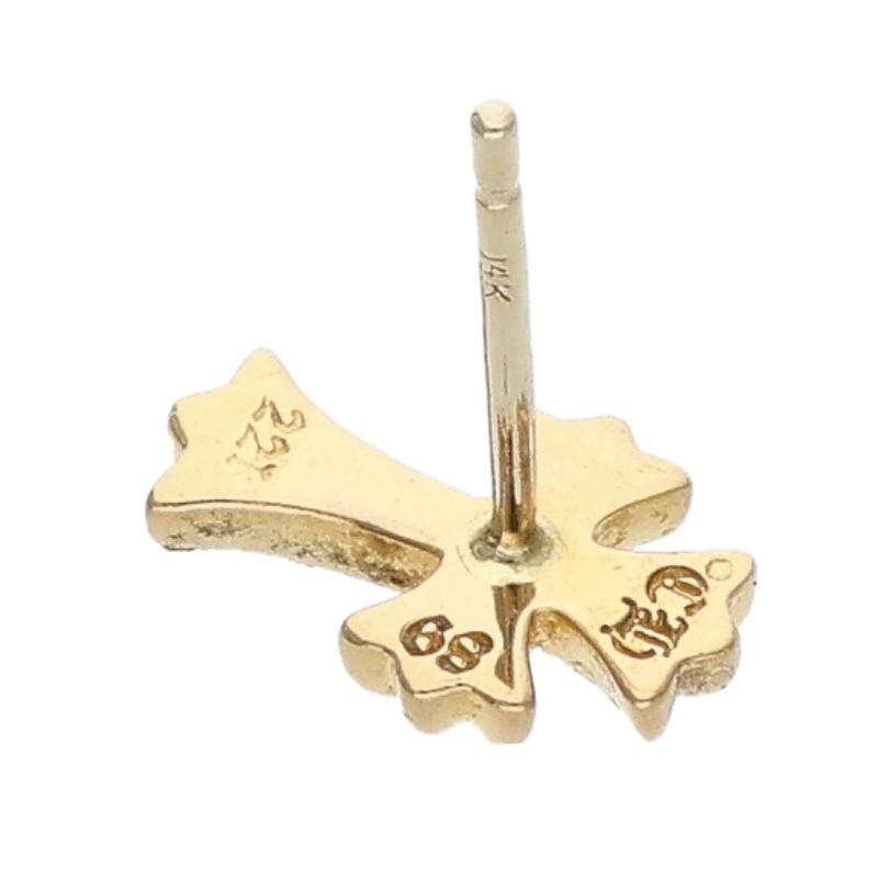 CHROME HEARTS（クロムハーツ） 22K CH CRS 2 FAT P DIA CHクロス
