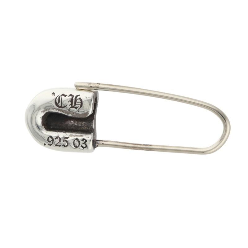 CHROME HEARTS（クロムハーツ） ER SAFETY PIN セーフティピン