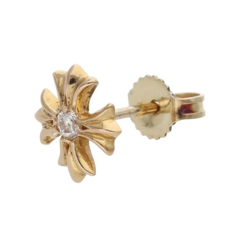 CHROME HEARTS（クロムハーツ） 22K No2 CH PLS DIA 22KCHプラス