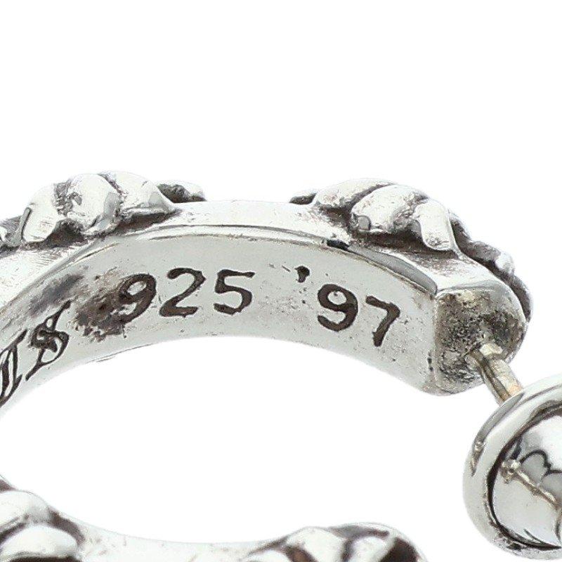 CHROME HEARTS（クロムハーツ） HOOP CROSS SML クロスバンドフープ