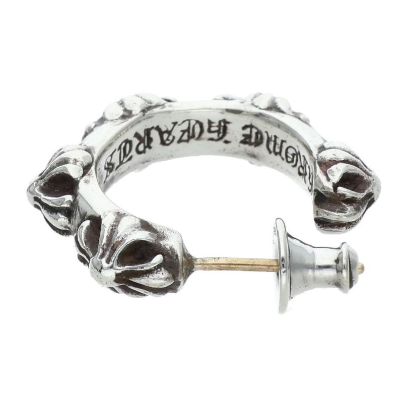 Chrome Hearts HOOP CROSS SML クロスバンドフープ CHROME HEARTS（クロムハーツ） HOOP CROSS SML クロスバンドフープ