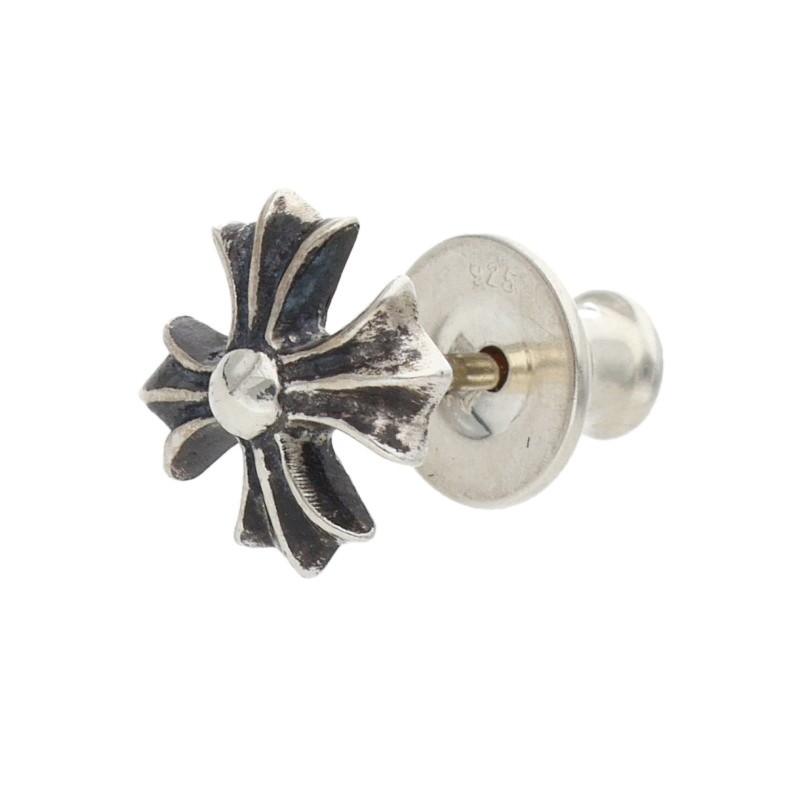 CHROME HEARTS（クロムハーツ） No2 CH PLS CHプラススタッド シルバー