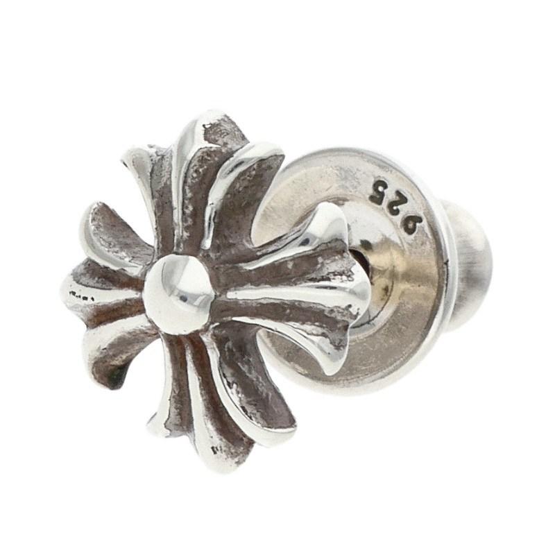 CHROME HEARTS（クロムハーツ） No2 CH PLS CHプラススタッド シルバー