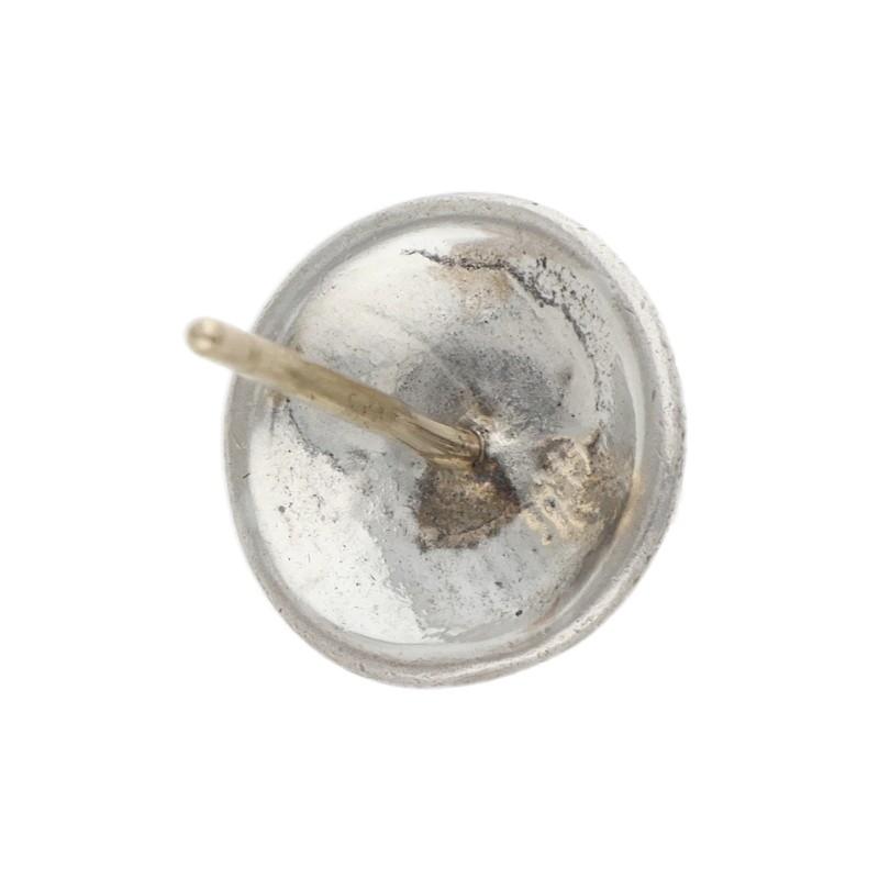 CHROME HEARTS（クロムハーツ） STUD CRSBLL クロスボールスタッド