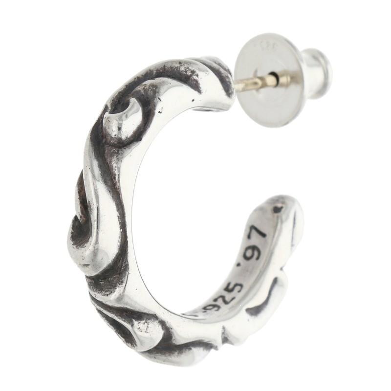 CHROME HEARTS（クロムハーツ） HOOP SCROOL 1 スクロールフープ