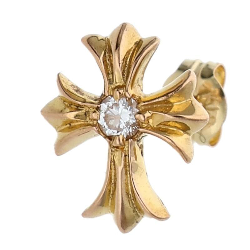 CHROME HEARTS（クロムハーツ） 22K No2 CH CRS DIA 22K CHクロス