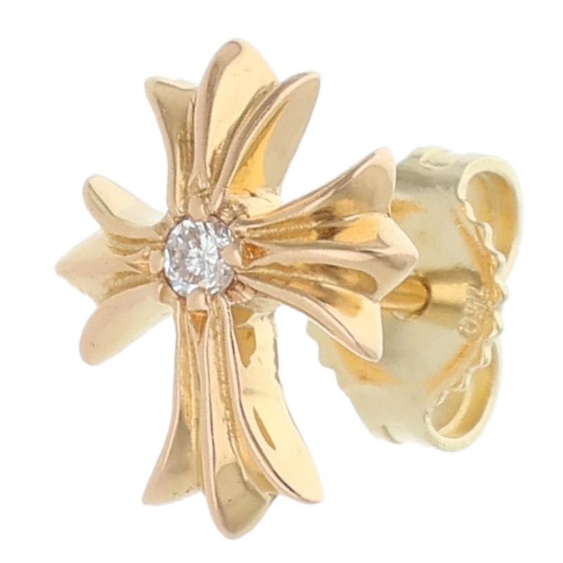 CHROME HEARTS（クロムハーツ） 22K No2 CH CRS DIA 22K CHクロス