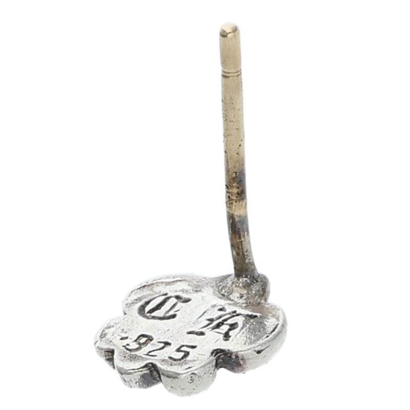CHROME HEARTS（クロムハーツ） CO BS FLR BSフレアスタッド シルバー
