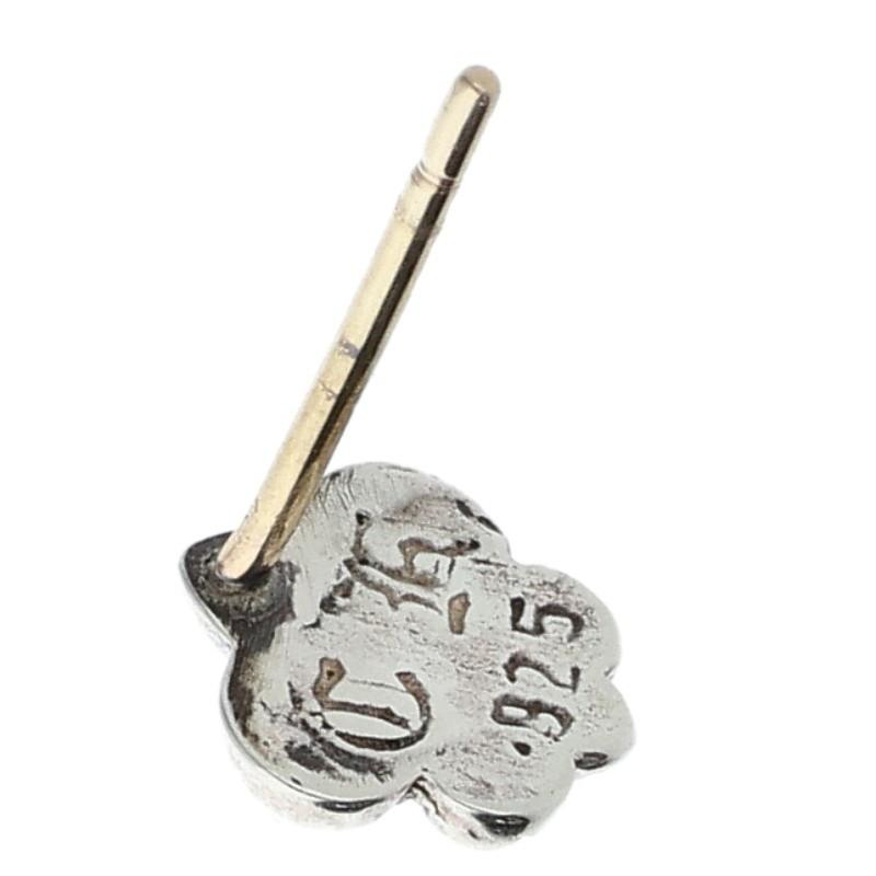 CHROME HEARTS（クロムハーツ） CO BS FLR BSフレアスタッド シルバー