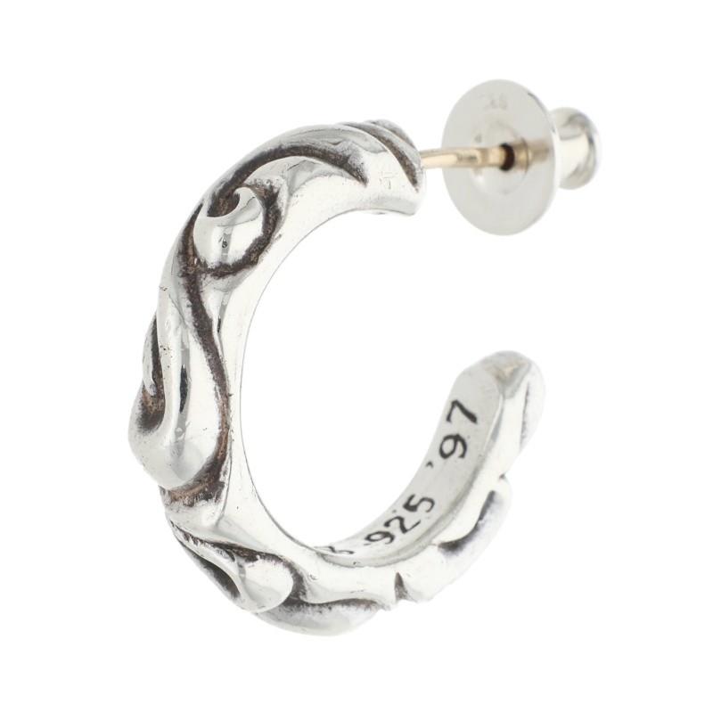 CHROME HEARTS（クロムハーツ） HOOP SCROOL 1 スクロールフープ