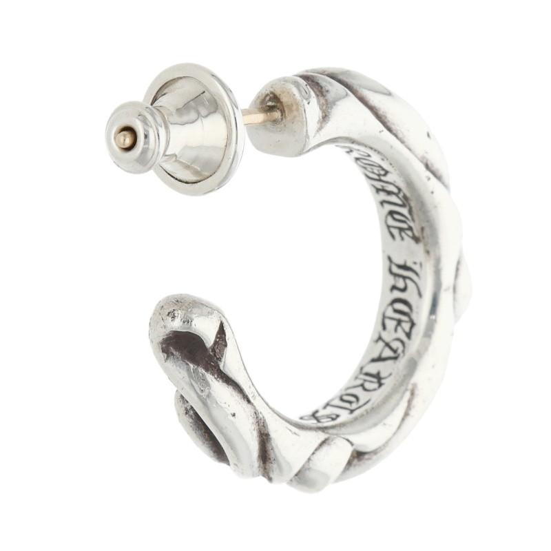CHROME HEARTS（クロムハーツ） HOOP SCROOL 1 スクロールフープ