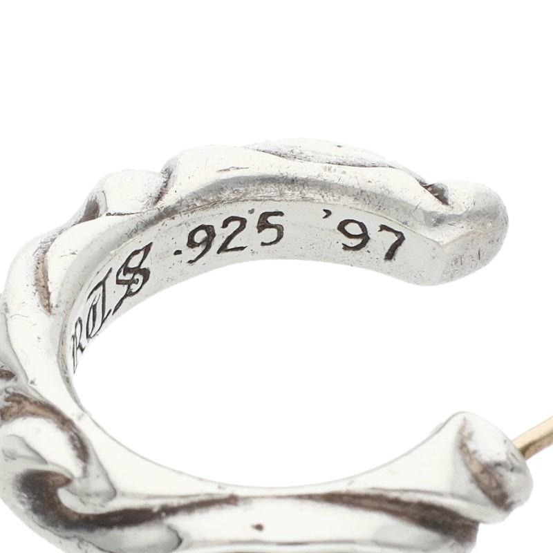 CHROME HEARTS（クロムハーツ） HOOP SCROOL 1 スクロールフープ