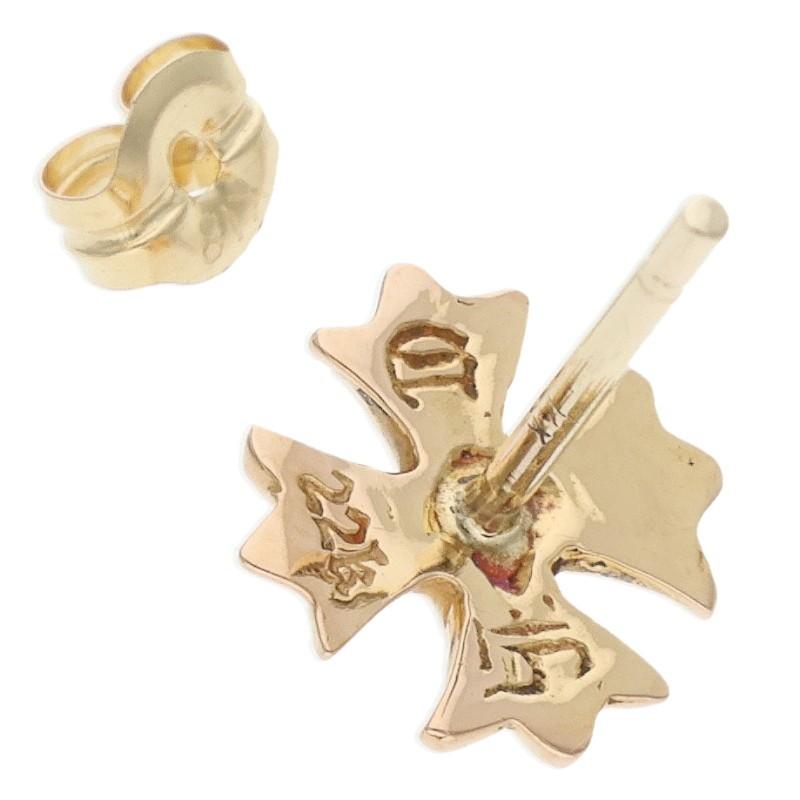 CHROME HEARTS（クロムハーツ） 22K No2 CH PLS 22KCHプラススタッド