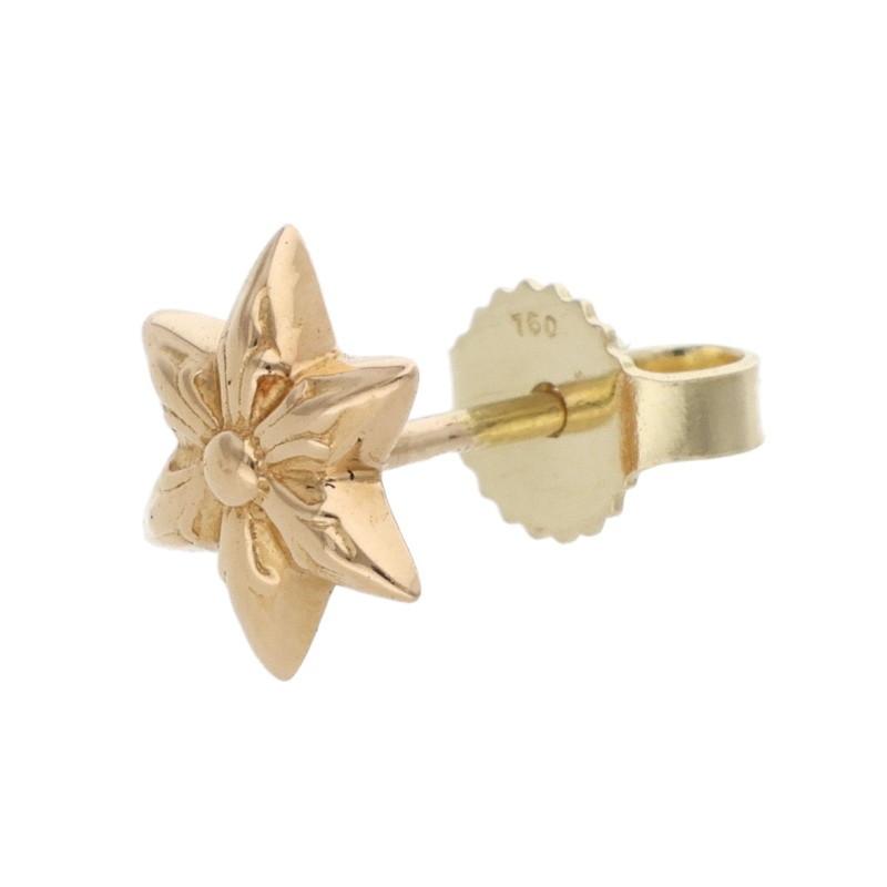 CHROME HEARTS（クロムハーツ） 22K CO STAR スタースタッド ゴールド
