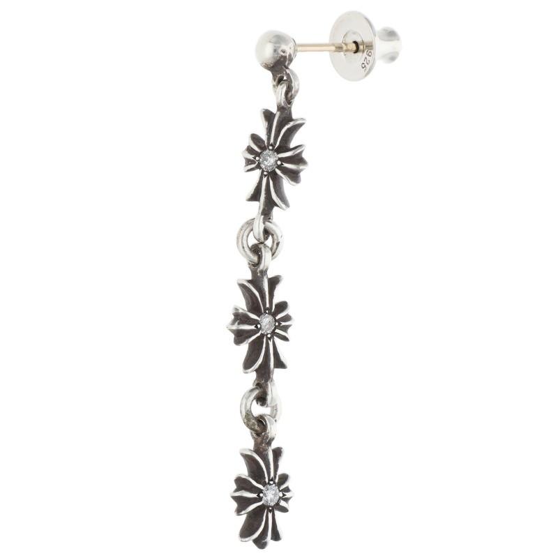 CHROME HEARTS（クロムハーツ） TINY E CH PLS DIA3 タイニーECHプラス