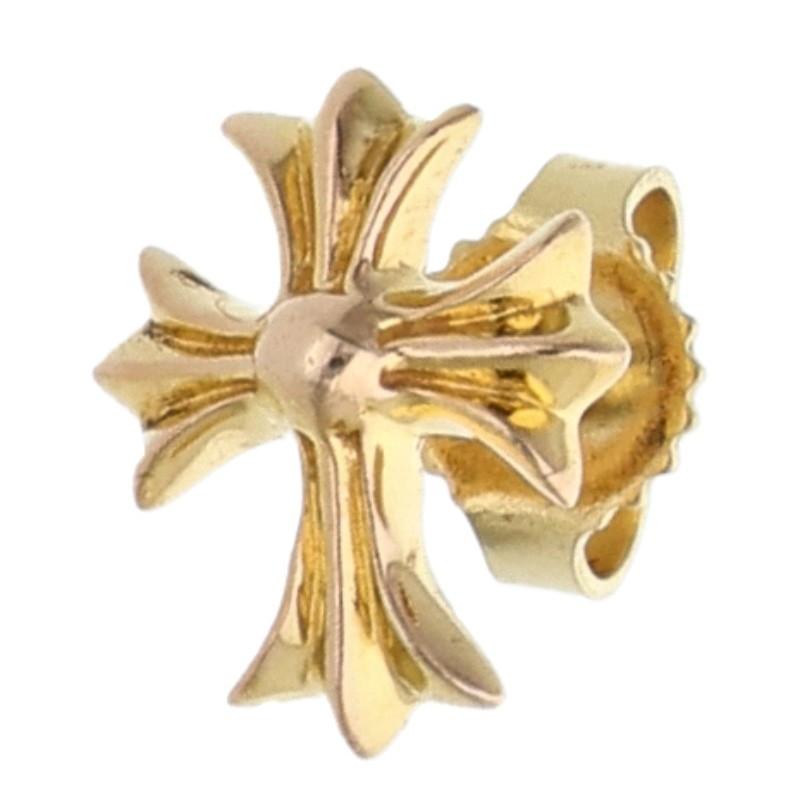 CHROME HEARTS（クロムハーツ） 22K No2 CH CRS 22K CHクロススタッド