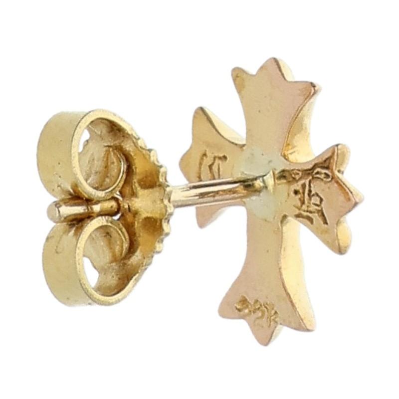 CHROME HEARTS（クロムハーツ） 22K No2 CH CRS 22K CHクロススタッド