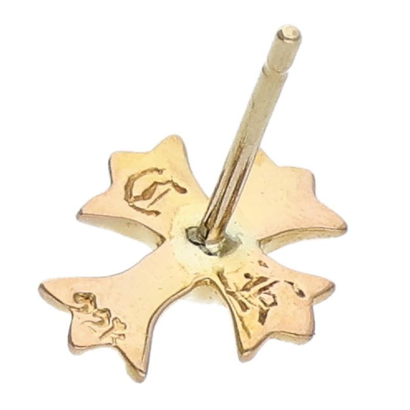 CHROME HEARTS（クロムハーツ） 22K No2 CH CRS 22K CHクロススタッド