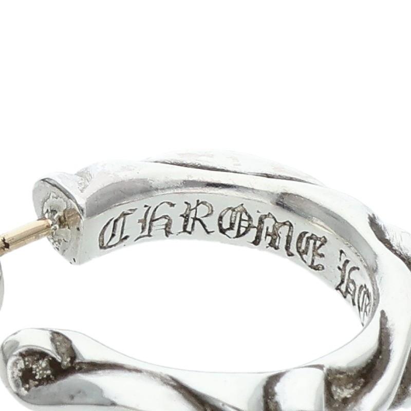 CHROME HEARTS（クロムハーツ） HOOP SCROOL 1 スクロールフープ