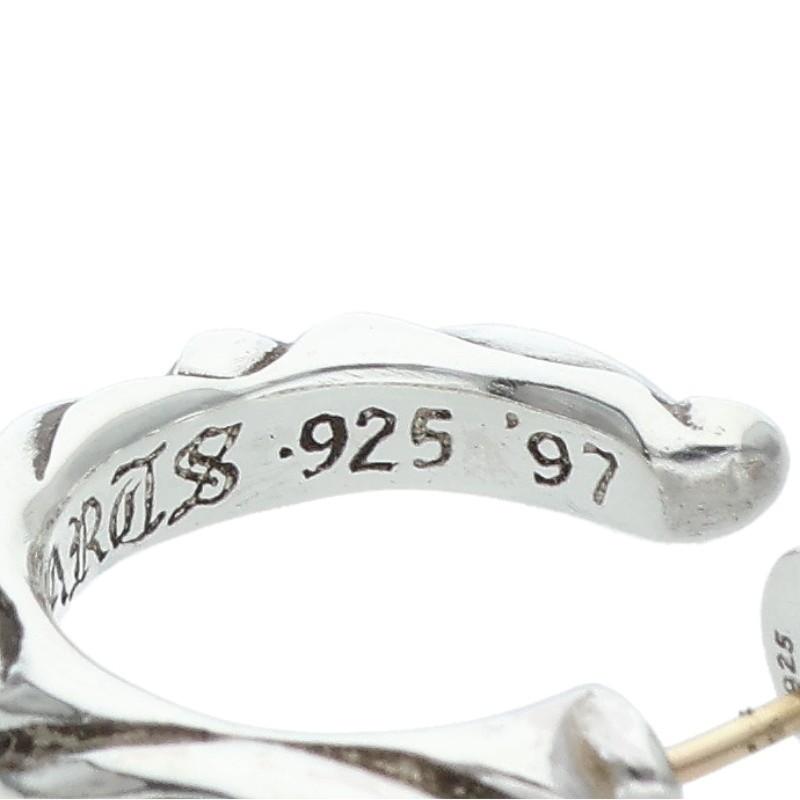 CHROME HEARTS（クロムハーツ） HOOP SCROOL 1 スクロールフープ