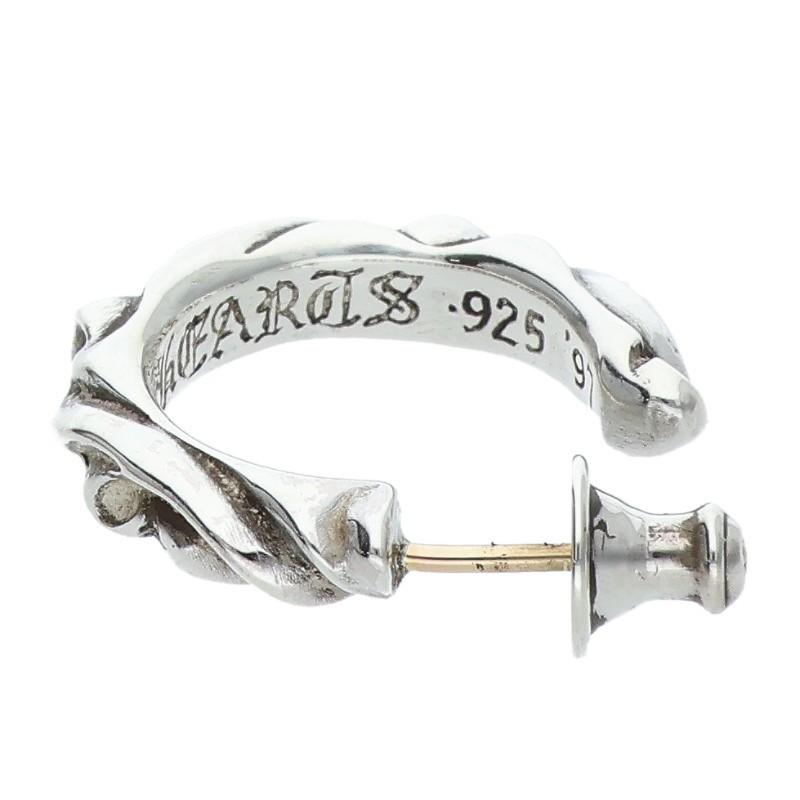 CHROME HEARTS（クロムハーツ） HOOP SCROOL 1 スクロールフープ