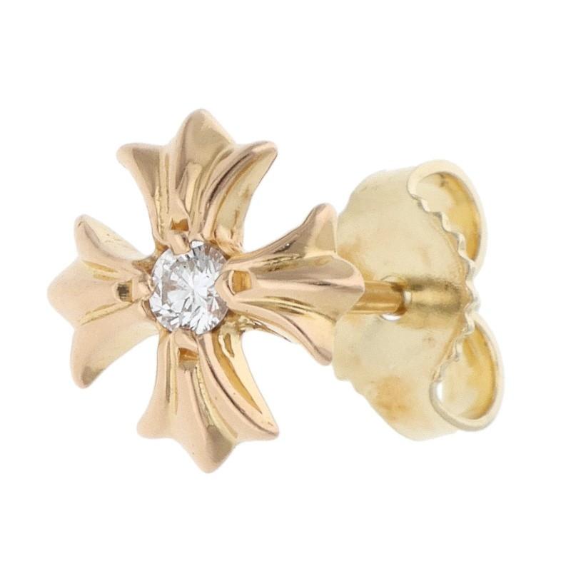 CHROME HEARTS（クロムハーツ） 22K No2 CH PLS DIA 22KCHプラス