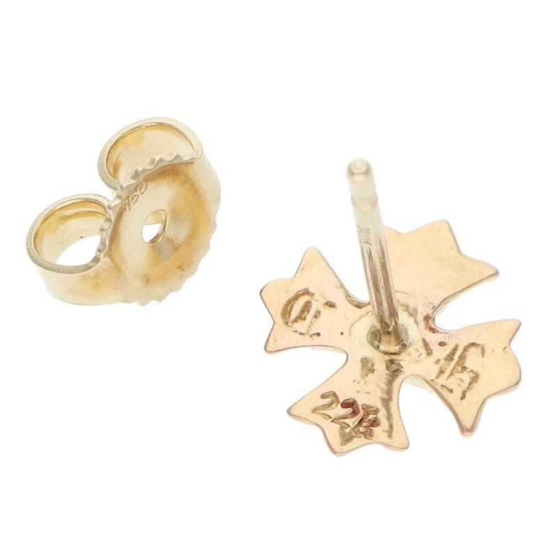 CHROME HEARTS（クロムハーツ） 22K No2 CH PLS DIA 22KCHプラス
