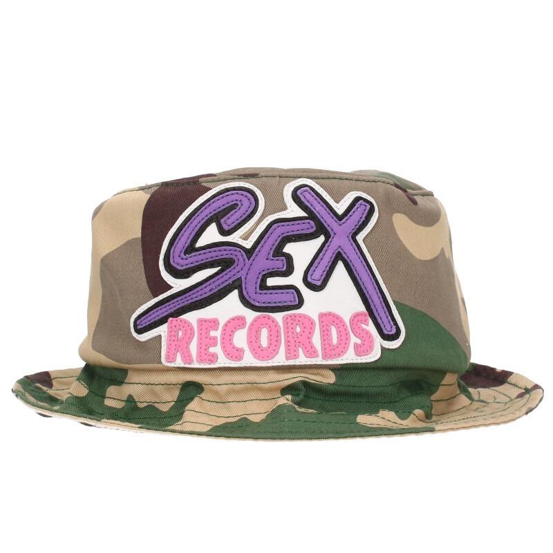 クロムハーツ Hat Chrome メンズファッション Hearts Matty Boy Sex Records Bucket サイズ ニット帽  ビーニー
