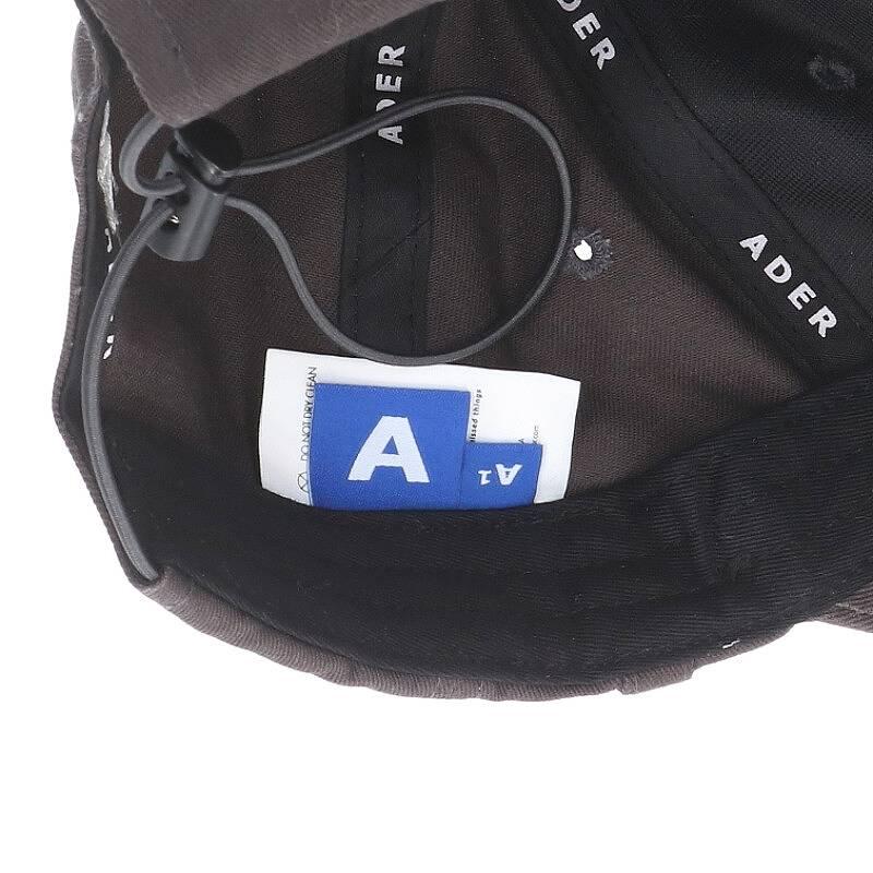 アーダーエラー ADERERROR サイズ:A1 ロゴテープ帽子 中古 BS99 :15266-221030-0144:RINKAN - 通販