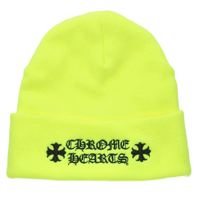 CHROME HEARTS クロムハーツ ニット帽 WOOL WATCH CAP/ウールワッチ 