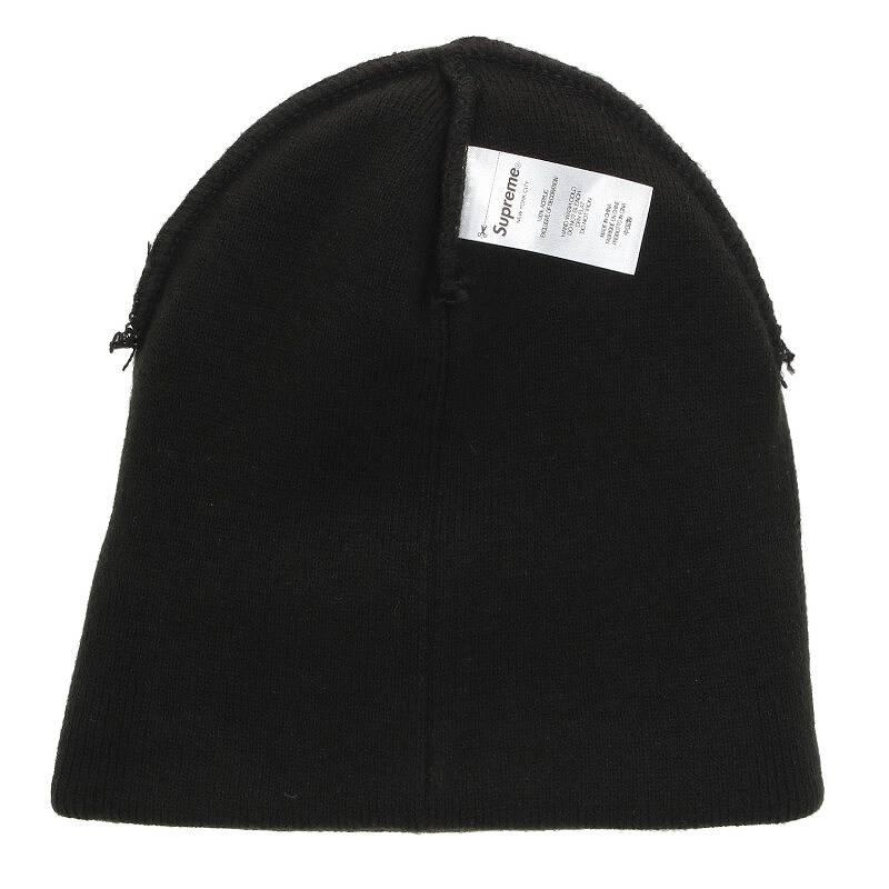 シュプリーム SUPREME 22AW Capital Beanie キャピタルロゴ帽子 中古 BS99｜rinkan｜03